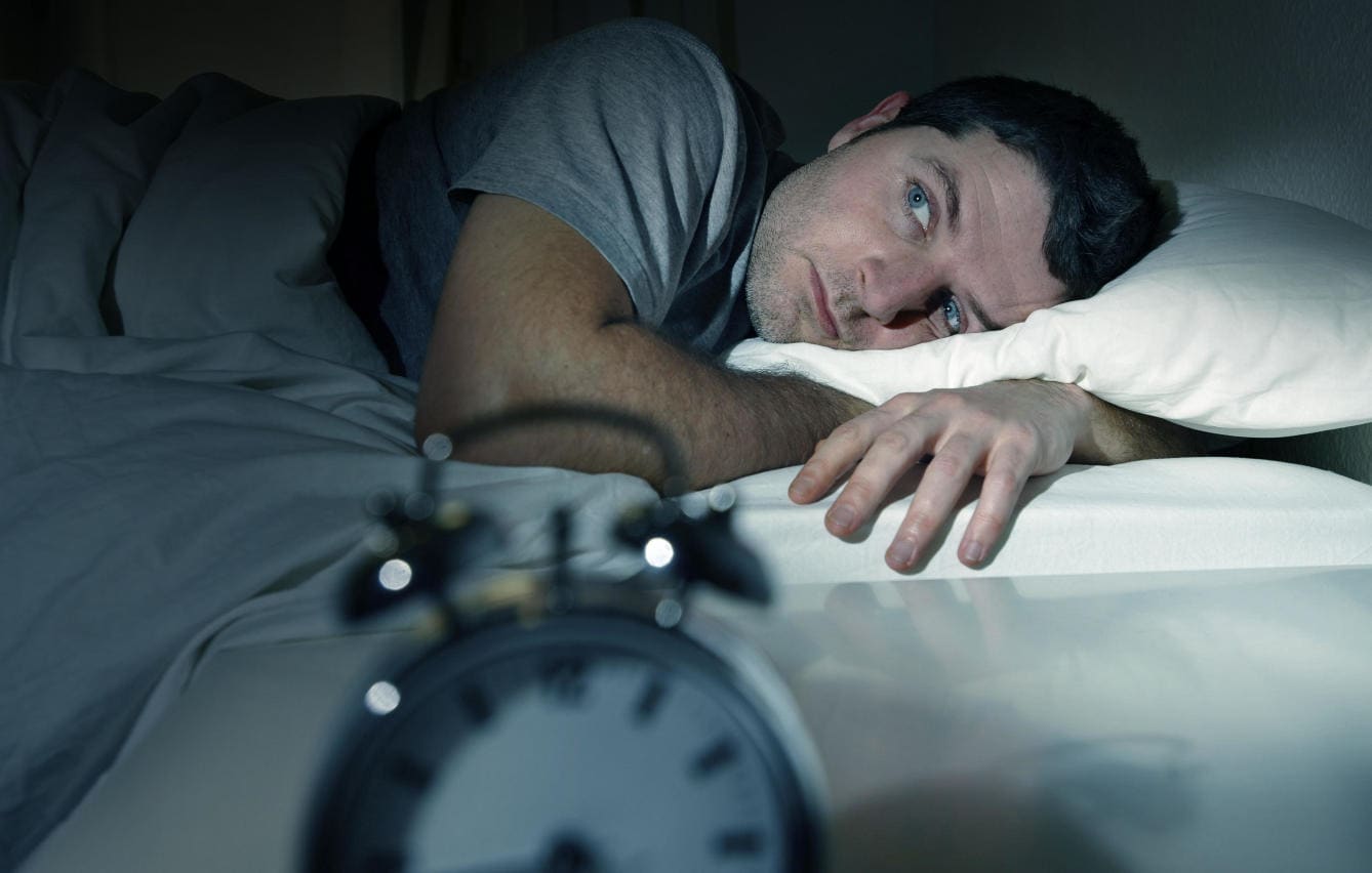 como conciliar el sueño