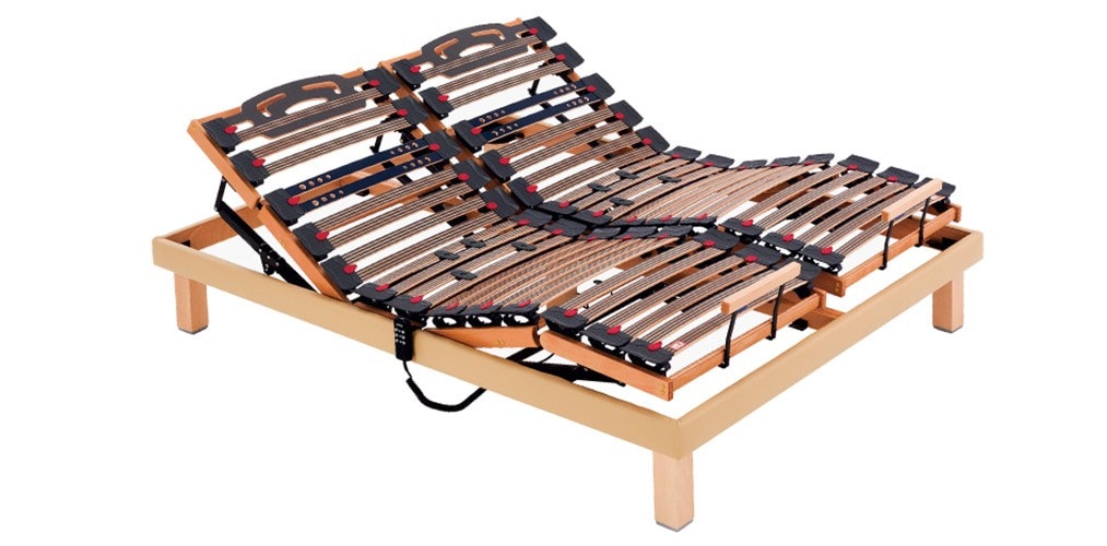 somier articulado