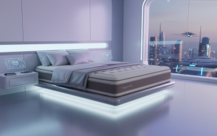 Colchones y camas inteligentes 2026: guía actualizada para dormir mejor