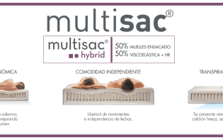 Nuevo Sistema Multisac Hybrid de Sonpura