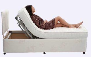 Camas articuladas precios en Colchón Exprés