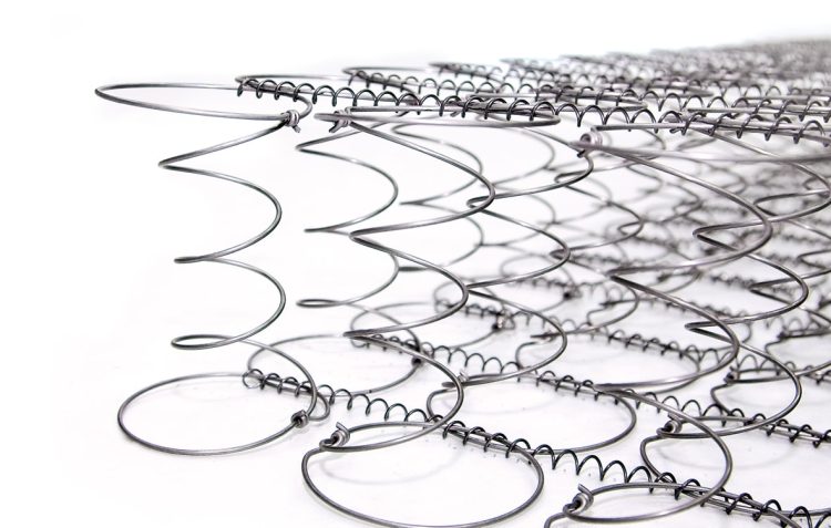 Todo sobre el colchón de muelles