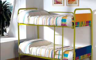 Literas metálicas prácticas y muy funcionales