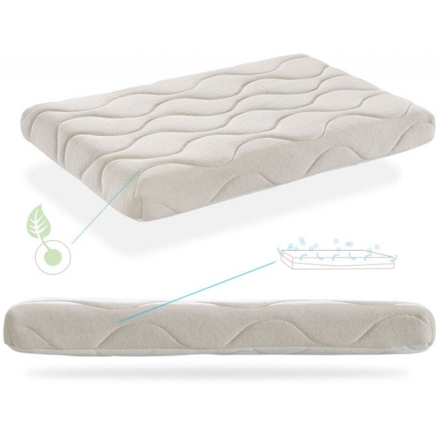 colchón para minicuna