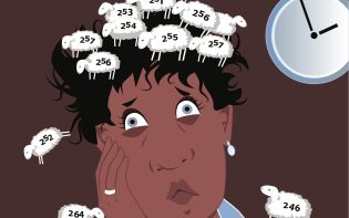 No duermo bien: ¿Qué hago?