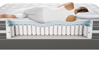 Los beneficios del colchón firmeza alta