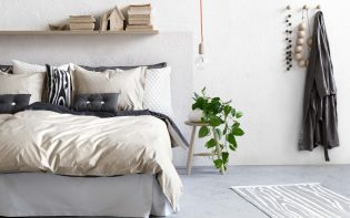 Edredones matrimonio: tipos y medidas