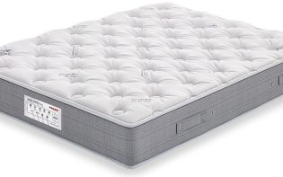 Colchón Flex Nube Visco con gel: Descanso fresco