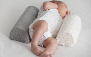 Por qué usar un cojín antivuelco