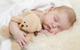 Cómo dormir a un bebé fácilmente