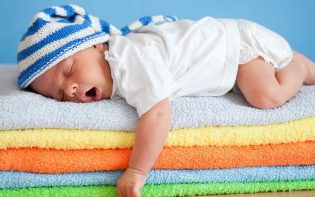 Relajación para niños antes de dormir