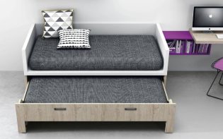 Habitaciones infantiles: Medidas cama nido