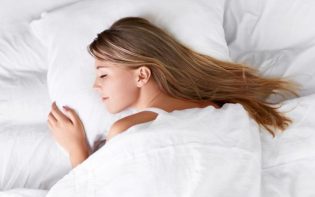 Cómo dormir profundamente cada noche