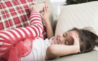 Técnicas de relajación para niños que les ayudan a dormir