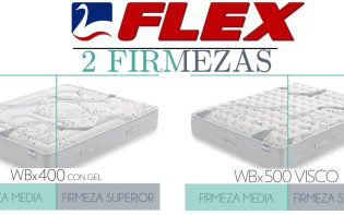 Mejor Colchón Flex 2020