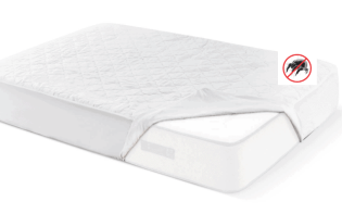 ¿ Por qué usar una funda de colchón antiácaros ?