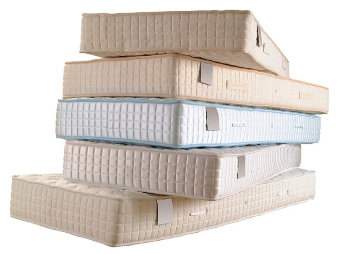 Por qué siempre hay que comprar colchones nuevos