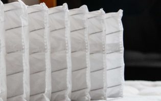 ¿Cuál es el mejor colchón de muelles ensacados?