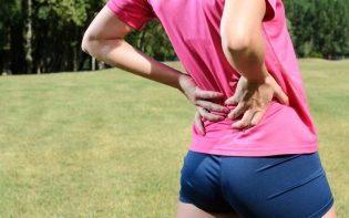 Dolor en la espalda baja : formas de aliviarlo