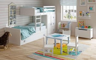 Literas infantiles : Una solución práctica y divertida