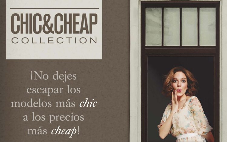 Nueva Gama de Colchones Flex Chic&Cheap Collection