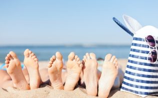 Cansancio de piernas en verano: Cómo combatirlo