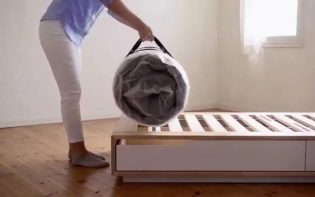 Colchones al vacío: ventajas y desventajas