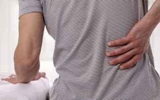Cómo curar el dolor de espalda de forma natural