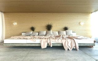 Camas grandes para dormir a pierna suelta