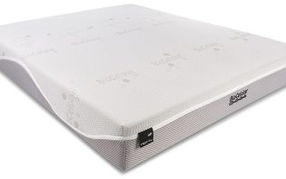 Colchones sin muelles prácticos y confortables