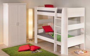 Literas dobles : La mejor solución para habitaciones compartidas