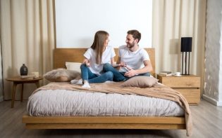 Cómo elegir una base de cama sin equivocarte