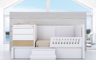 Cama convertible : Desde los primeros días a la adolescencia