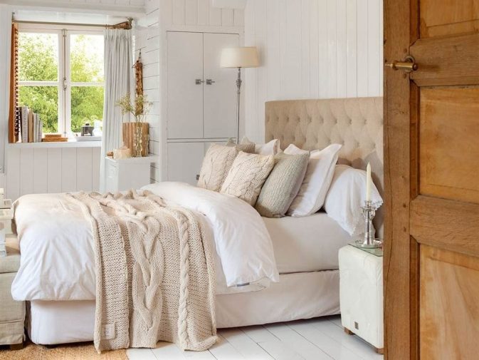 Comparador de colchones : muelles, viscoelástico y látex