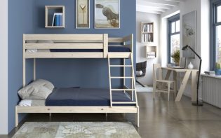 Literas de matrimonio : una alternativa a la cama tradicional