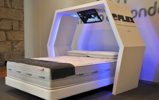 Nuevo colchón Flex Inteligente iBed