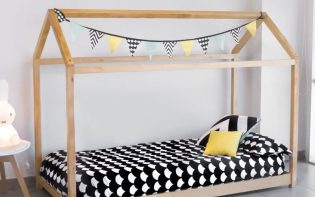 Camas niños 2 años : Cuando quieren dormir en cama «de mayores»