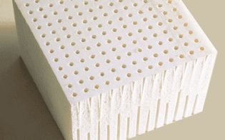 Cuánto dura un colchón de látex (y los cuidados que necesita)