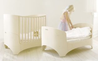 Cuna convertible en cama : un mueble muy versátil