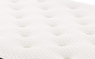 Tipos de acolchados en colchones