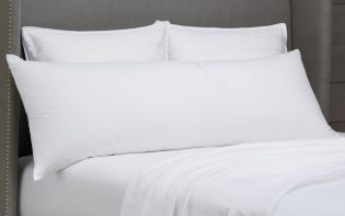 Almohadas grandes o pequeñas: el tamaño importa