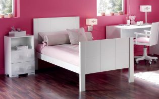 Camas de 90 y otras medidas habituales en dormitorios individuales