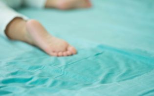 Colchón mojado: ¿Qué hacer con él?