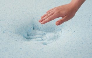 Gel en los colchones : Para un descanso más fresco y confortable