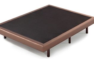 Somier o base tapizada : Complementa tu colchón