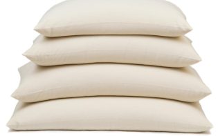 Almohada alta o baja y otras consideraciones