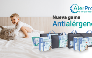 Ropa de cama antialergenos: Velfont AlerProTech