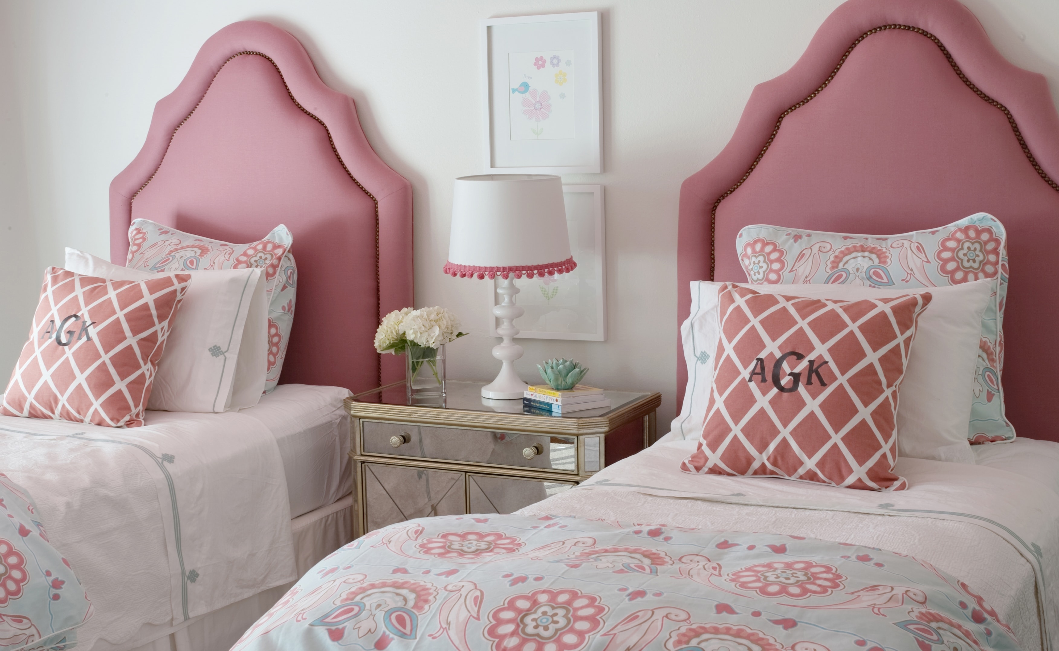 Camas para niñas: Algunas ideas - Colchón Exprés