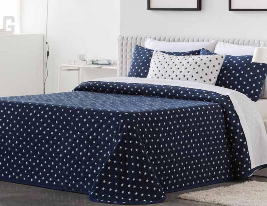 Colchas baratas y bonitas para tu cama - Colchón Exprés