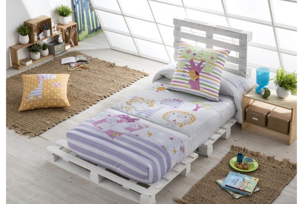 Las ventajas del edredón ajustable - CE Colchón Exprés